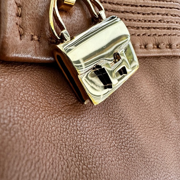 💛Hermes Kelly and Constance Gloves in a stunning brown Lambskin Leather - Picture 9 of 13